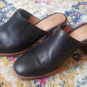 Madewell Carey Mules